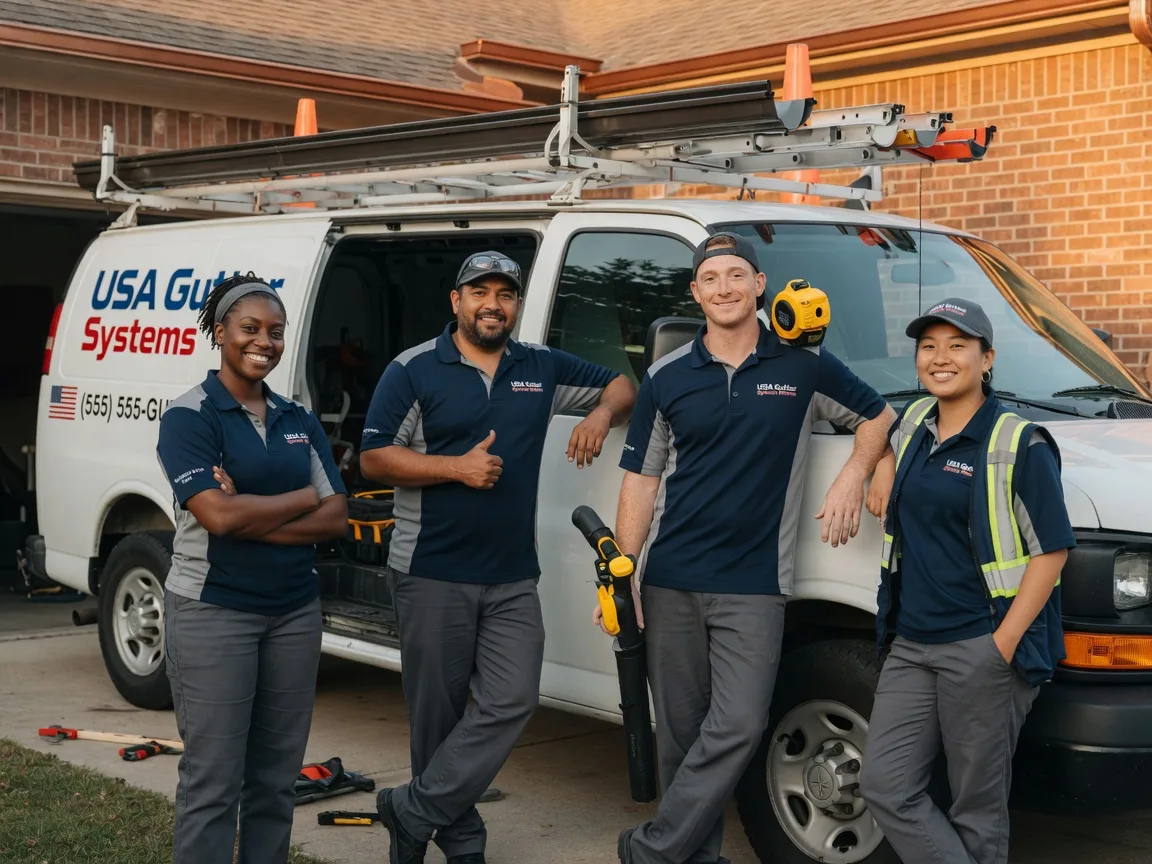 Gutter Installation company in Flandreau, SD