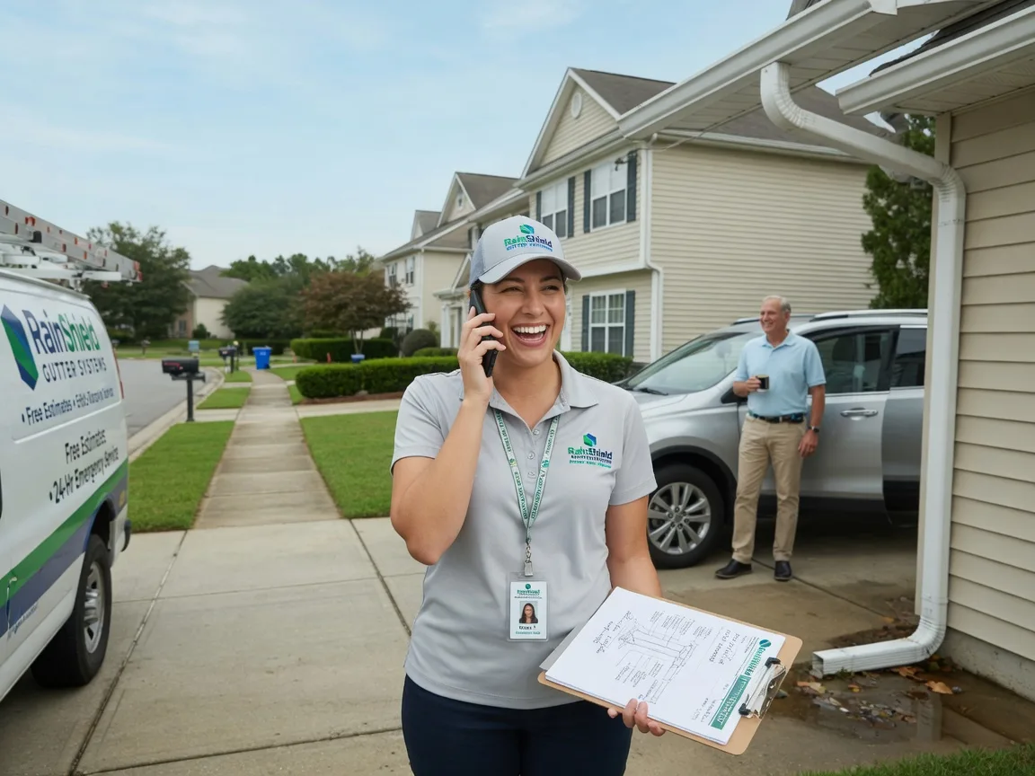 Gutter Installation Flandreau, SD FAQs